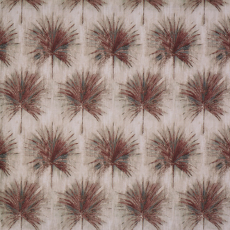 Greenery, Clay - Fabric Only